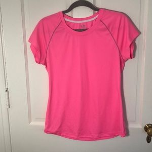 Champion polyester athletic top!